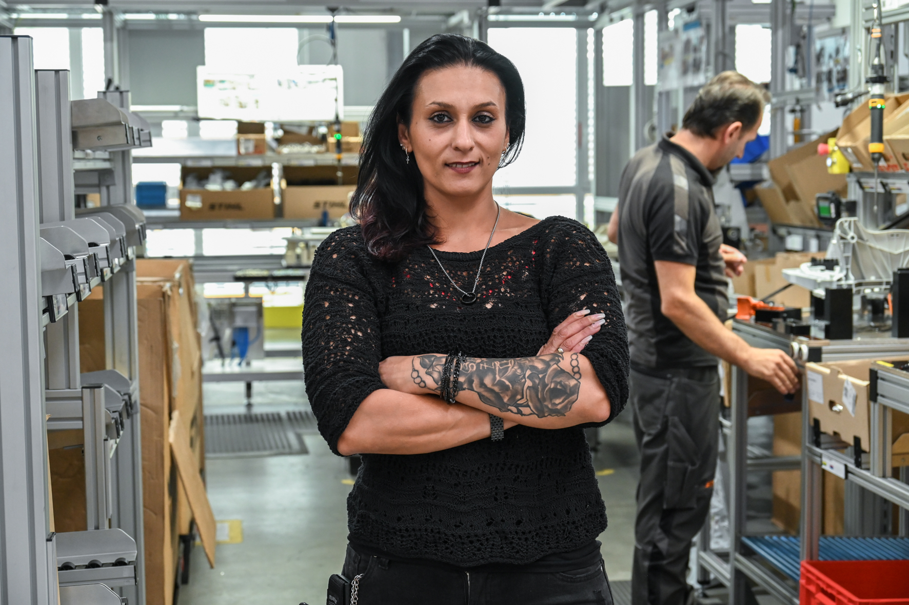 Sladjana Seeland, formann