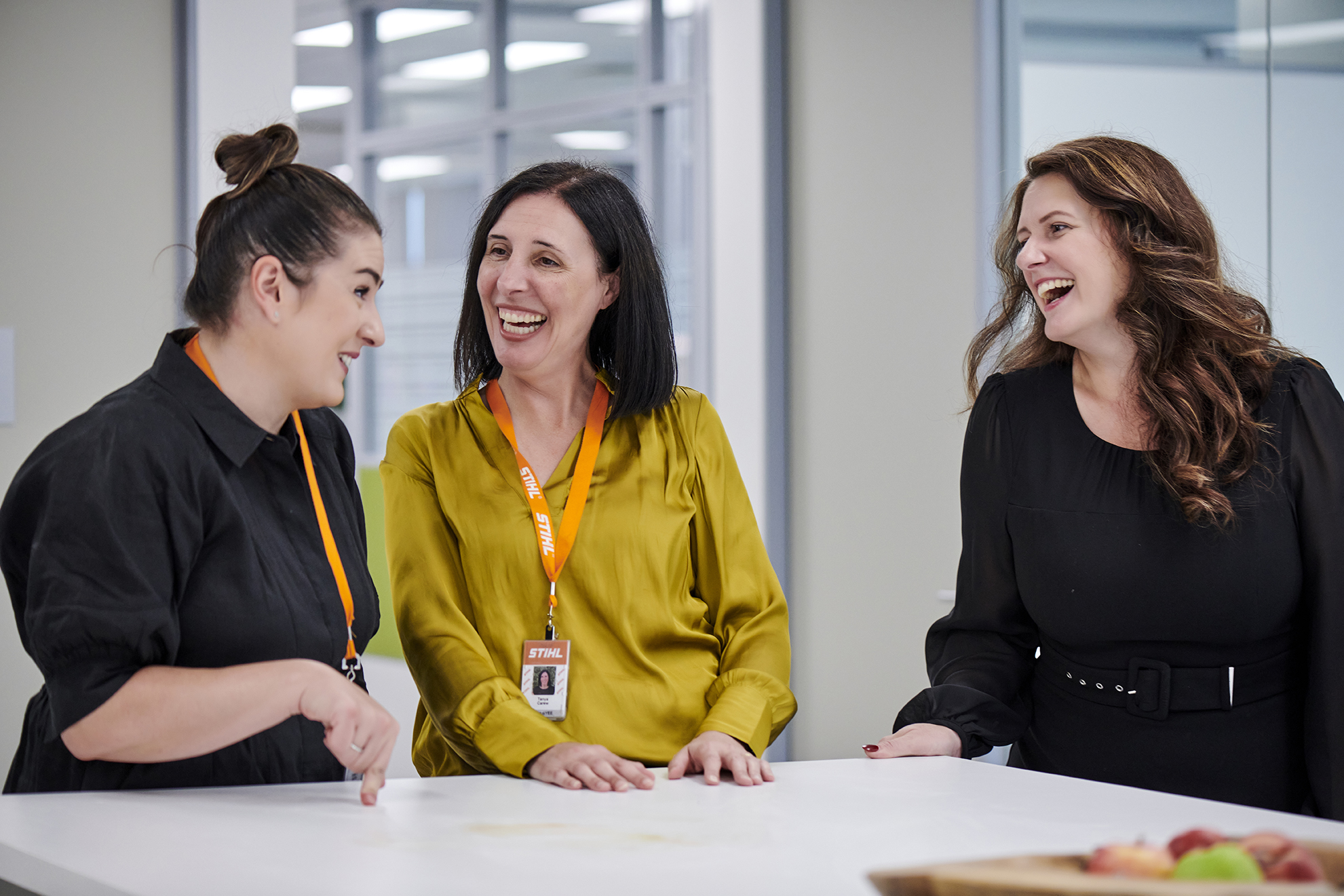 Joannah Coetzer, leder for Human Resources, organisasjonsstrategi og design