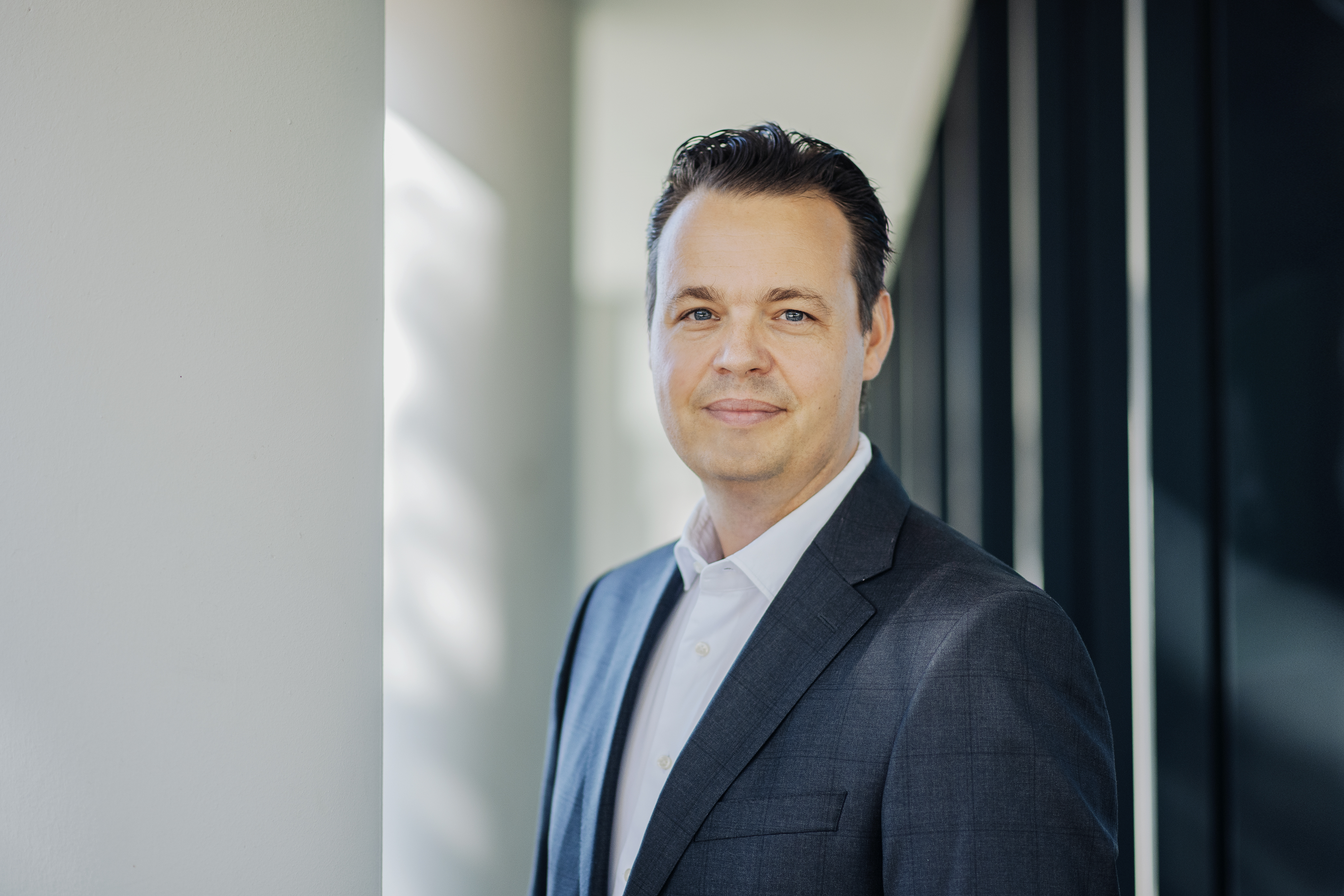 Michael Schattenmann blir ny kommunikasjonssjef i STIHL 