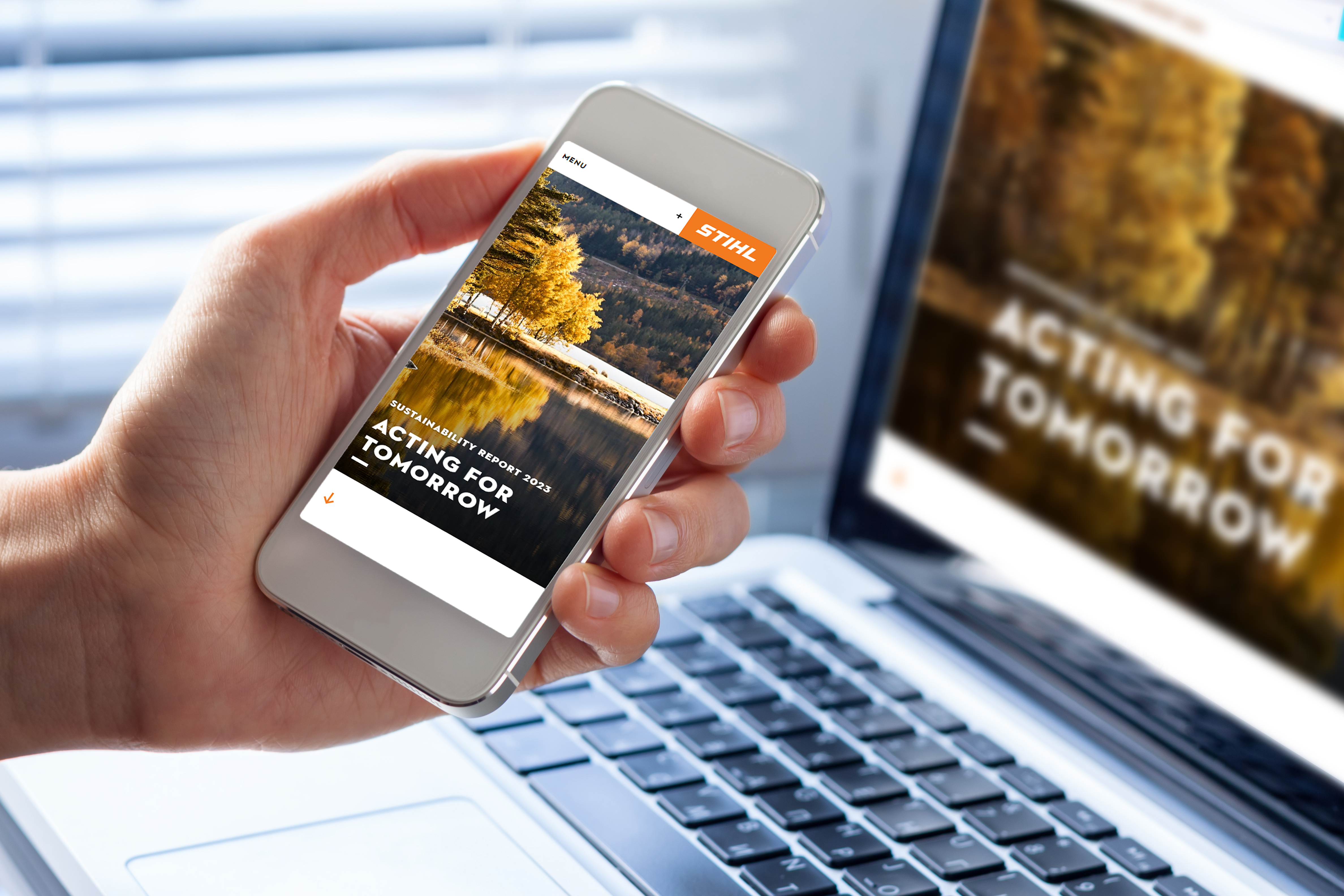 Rapport om bærekraft