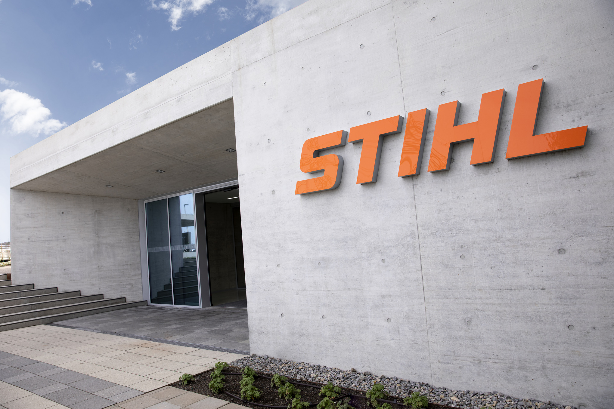 STIHL blir klimanøytral