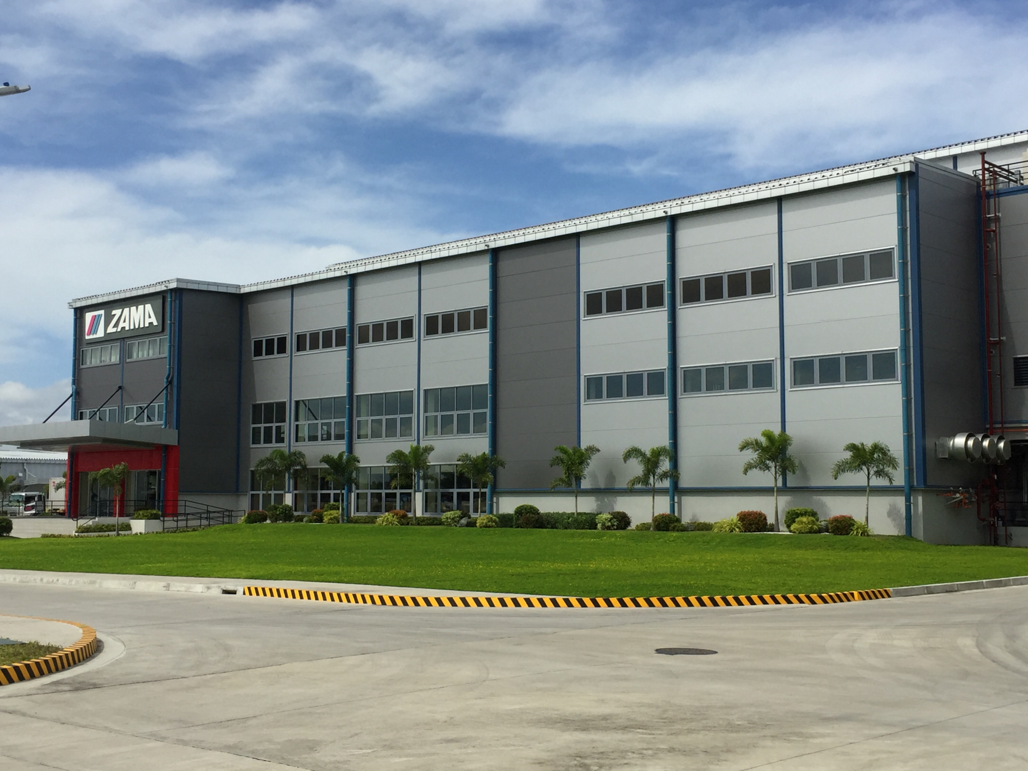 ZAMA på Filippinene