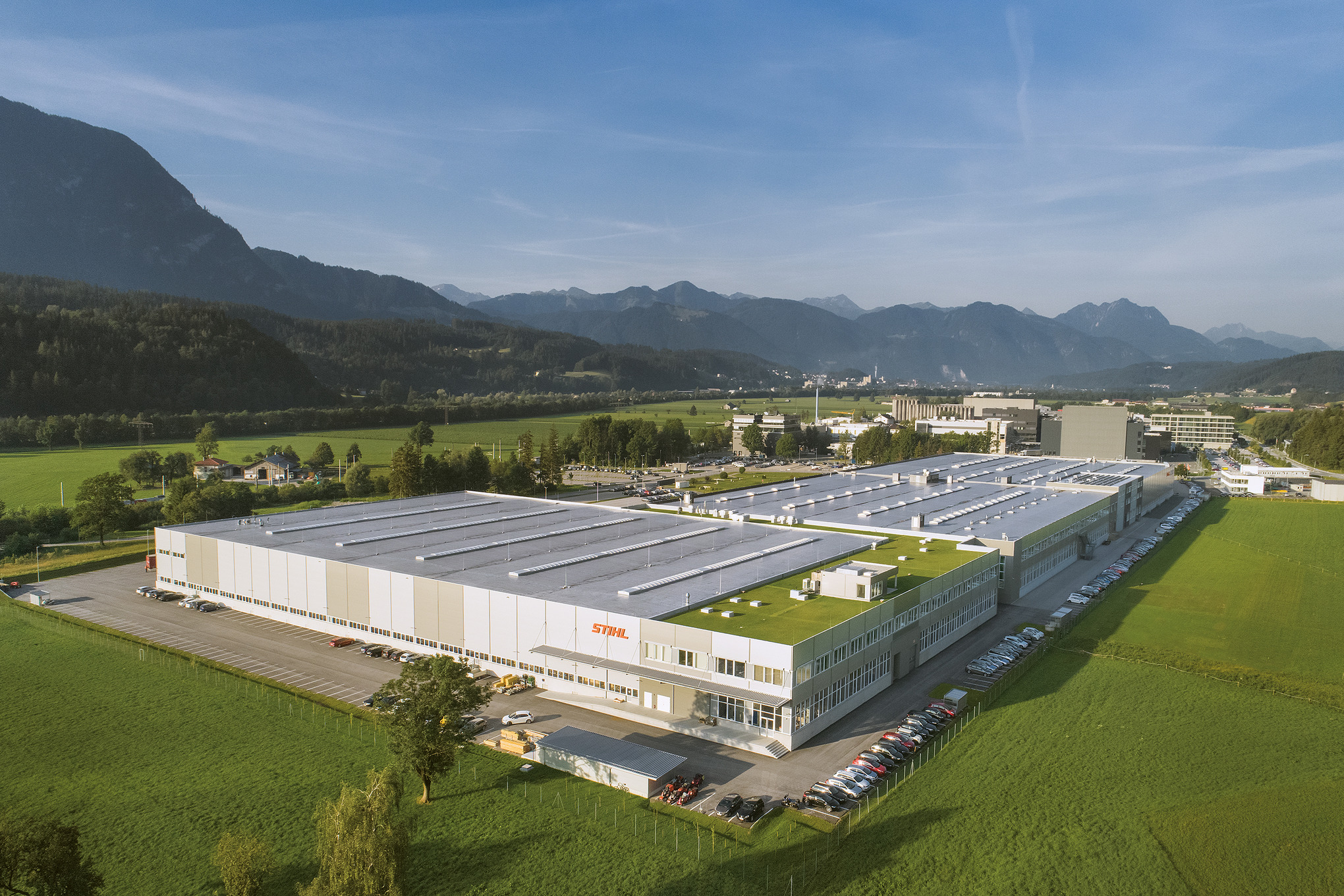 STIHL i Østerrike