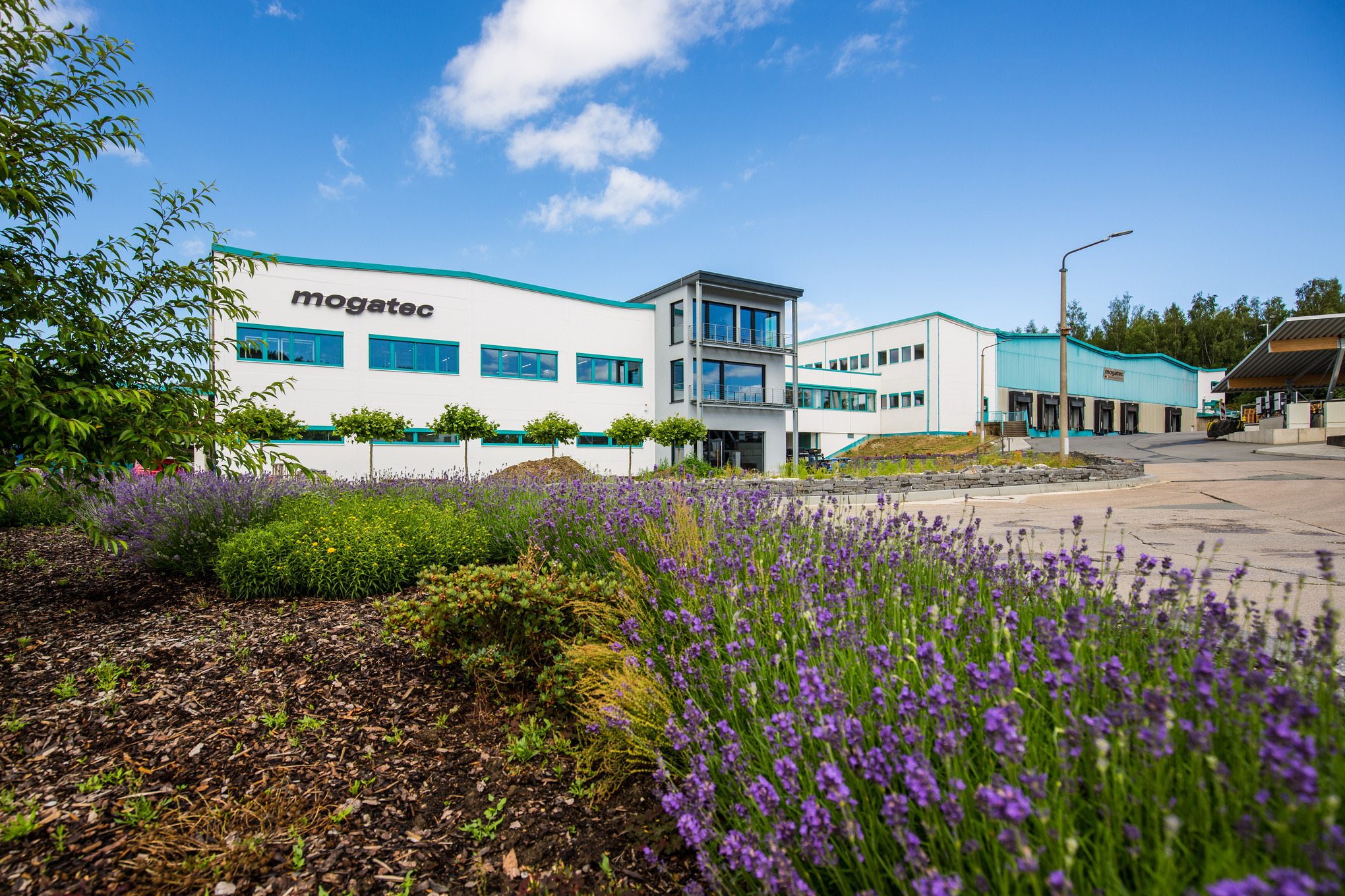 STIHL kjøper Mogatec