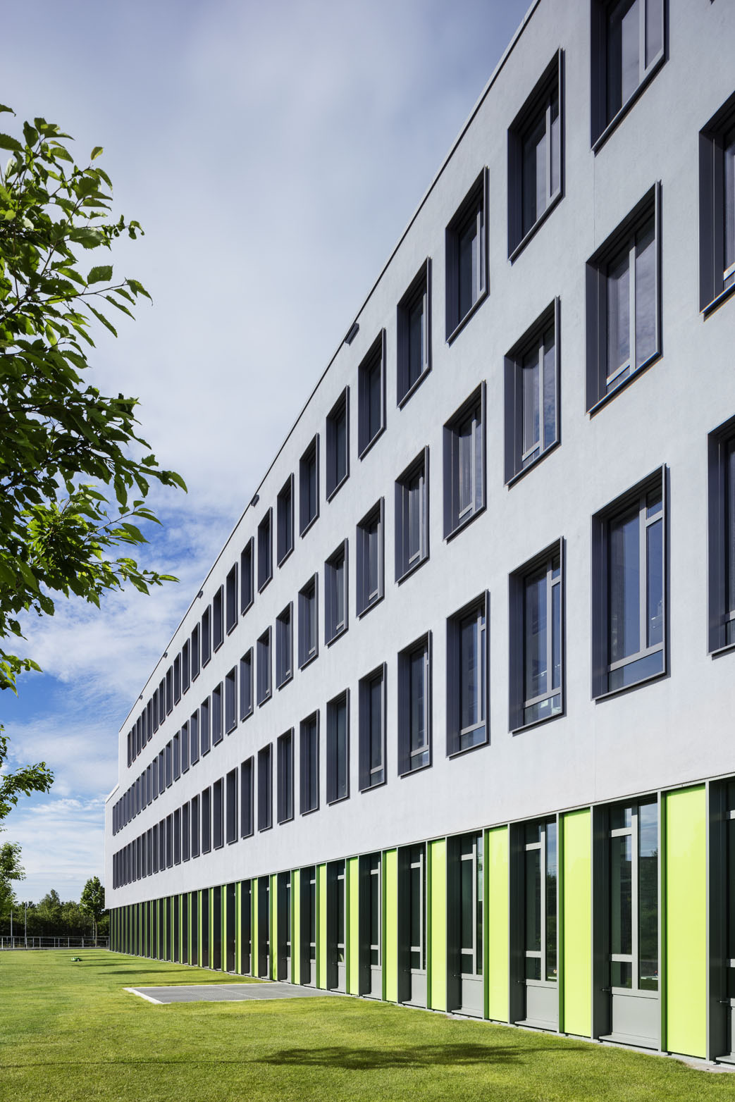 STIHLs hjemmeside på selskapets nettside