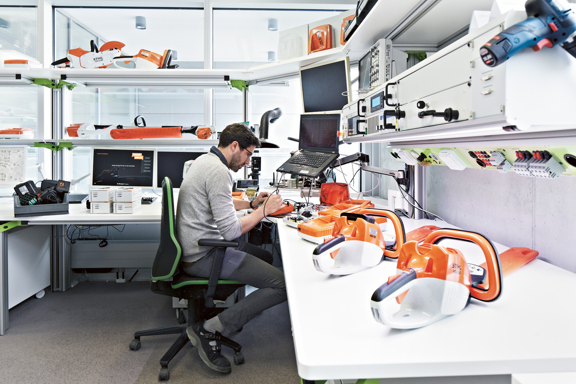 STIHL pressemelding