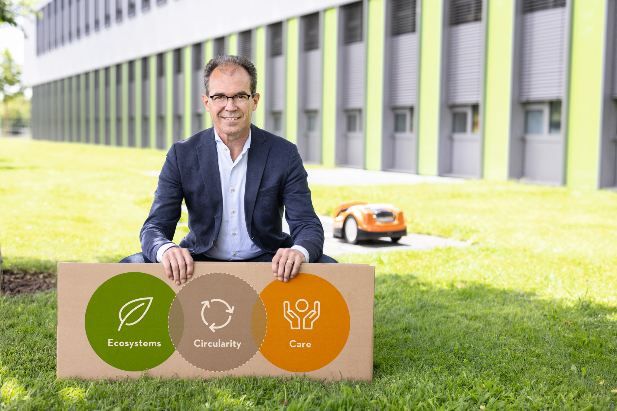 Bilde av dr. Friedemann Stock